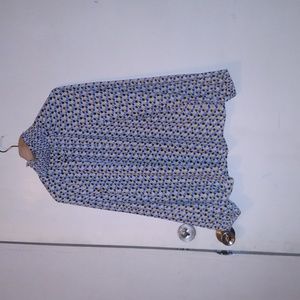 💋The loft M blouse💋